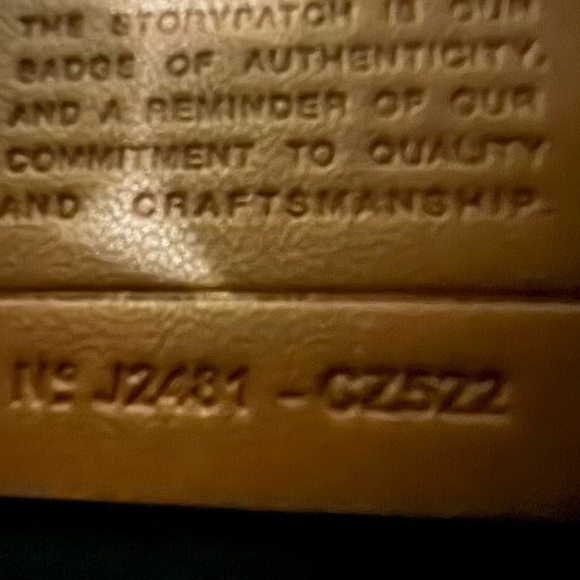 Coach Tabby Mini Crystal Quilted Leather Crossbody/Wristlet NWOT - Picture 8 of 8